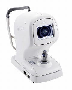 前眼部形状解析装置 TMS-5